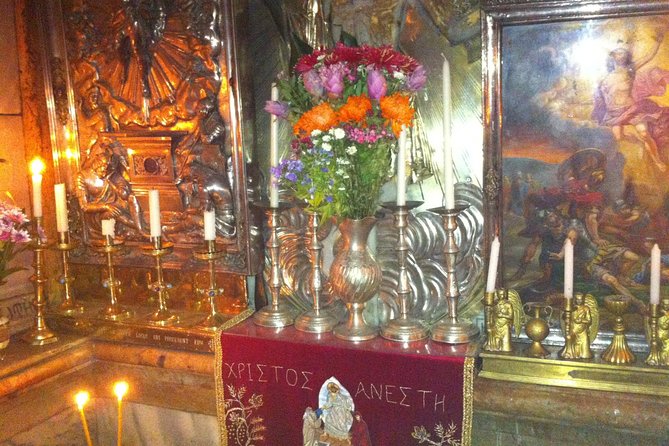 Jerusalem Old City - Tiny group tour from Tel Aviv - Walking the ancient Cardo