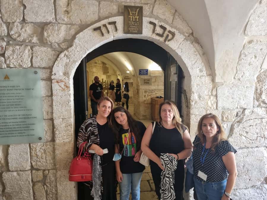 Jerusalem: Old City Walking Tour with Private Option - The Jewish Quarter and Cardo Street