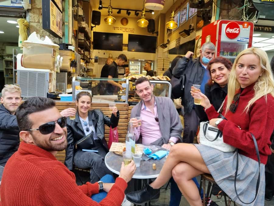 Jerusalem: Old City Walking Tour with Private Option - The Christian Quarter and the Church of the Holy Sepulchre