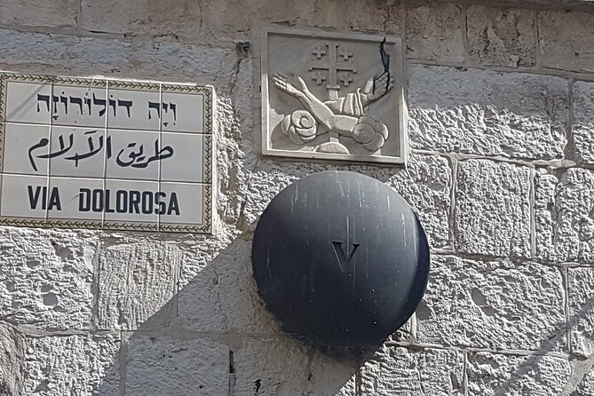 Jerusalem Private Full Day Tour - Gethsemane, Mary’s tomb, and the Golden Gate