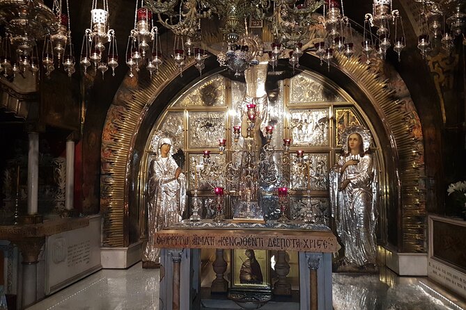 Jerusalem Private Full Day Tour - Saint Stephen and the southern edge of the Old City