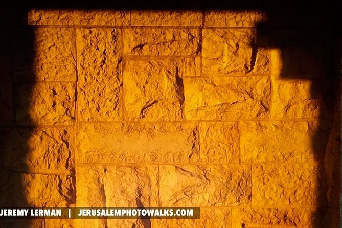 Jerusalem Private Guide Half Day Tour - The Jewish Quarter and Western Wall