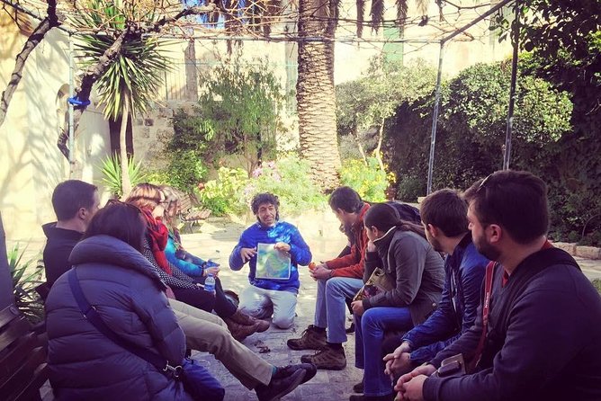 JERUSALEM private tour with ELAD VAZANA - Life in Israel & Palestine Then & Now - The Muslim Quarter and the everyday Old City