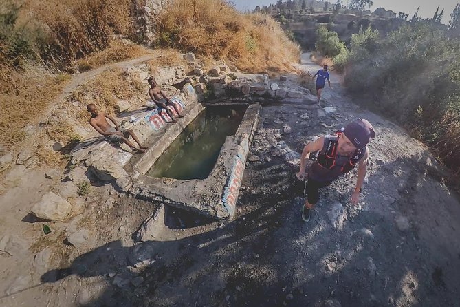 Jerusalem Running Tour-Experience the unique vibes of Jerusalem in your sneakers - What the guide adds to the experience