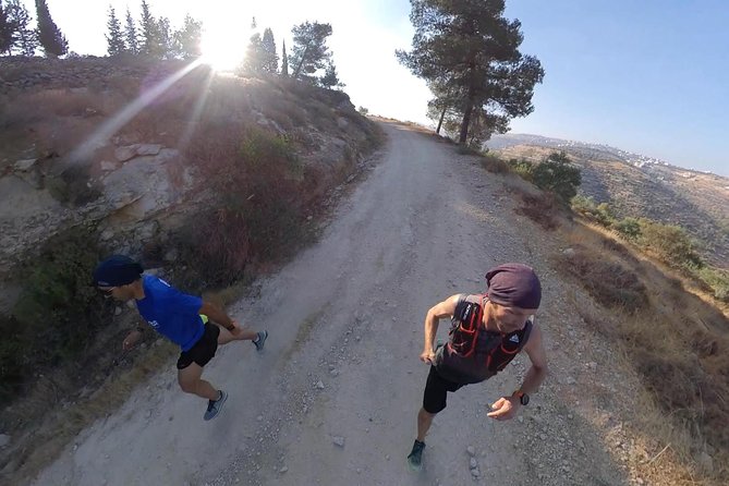 Jerusalem Running Tour-Experience the unique vibes of Jerusalem in your sneakers - Price, duration, and what you receive