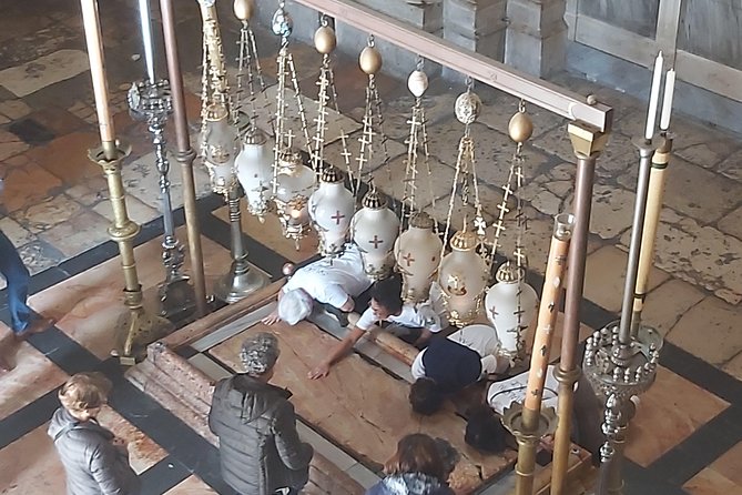 Jerusalem: The Center of the Universe - Walk the "Holy City" with GaryTheGuide - Mount Zion and the questions behind the holy places