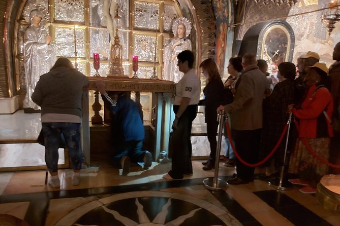 Jerusalem: The Center of the Universe - Walk the "Holy City" with GaryTheGuide - Mount of Olives for views, chapels, and difficult history