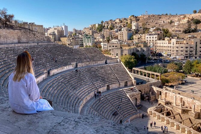 Jerusalem to Amman Private Transfer - Why a private Jerusalem to Amman transfer helps