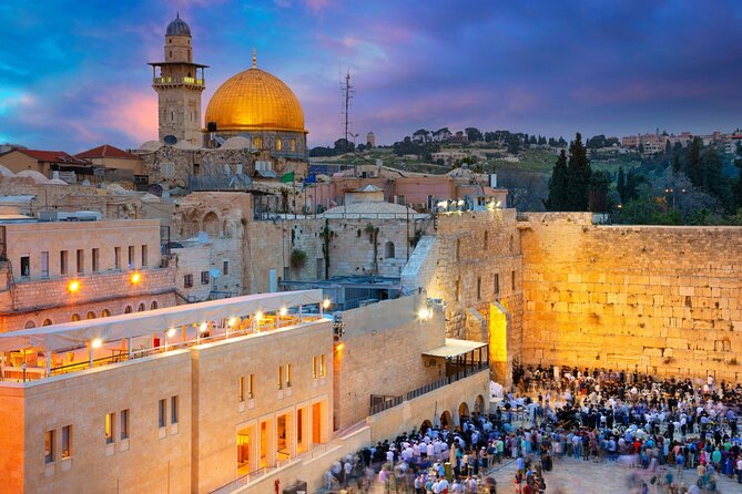 Jerusalem to Amman Private Transfer - Timing and the border wait