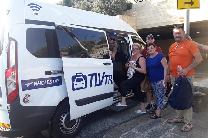 Jerusalem to Tel Aviv Airport (TLV) - Departure Private Transfer - Why a private airport ride can be worth it
