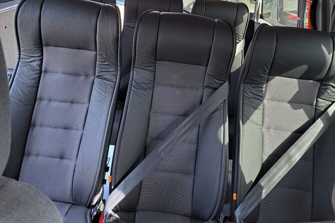 Jerusalem to Tel Aviv Airport (TLV) - Departure Private Transfer - What vehicle will you actually get?