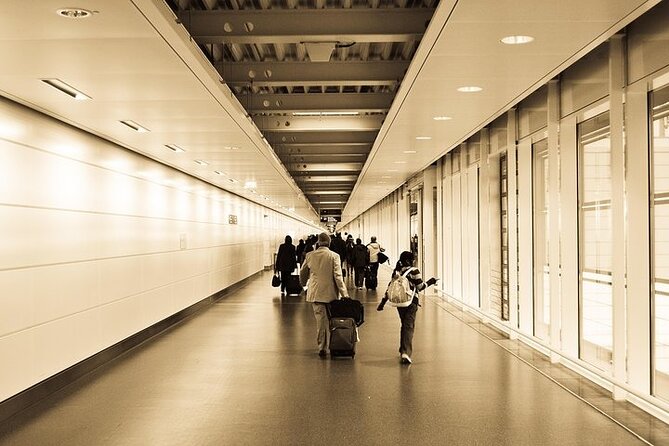 Jerusalem to Tel Aviv Ben Gurion Airport Private Departure Transfer - From your Jerusalem hotel to the airport terminal