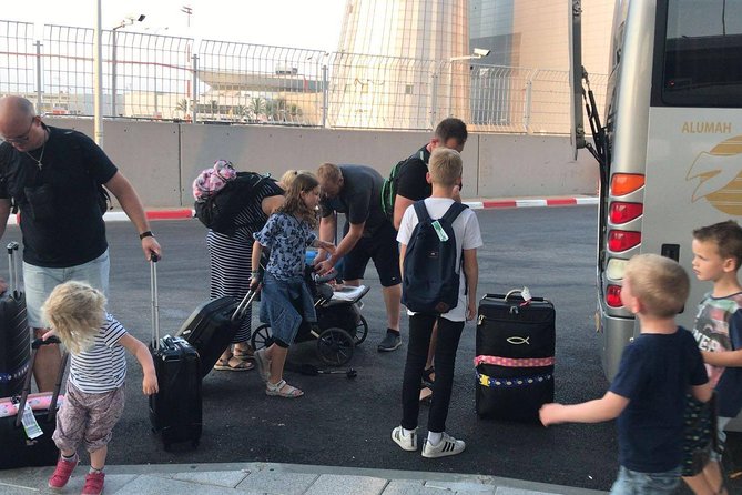 Jerusalem to Tel Aviv (TLV) Airport-Private Departure Transfer - Arriving at Ben Gurion’s departures terminal