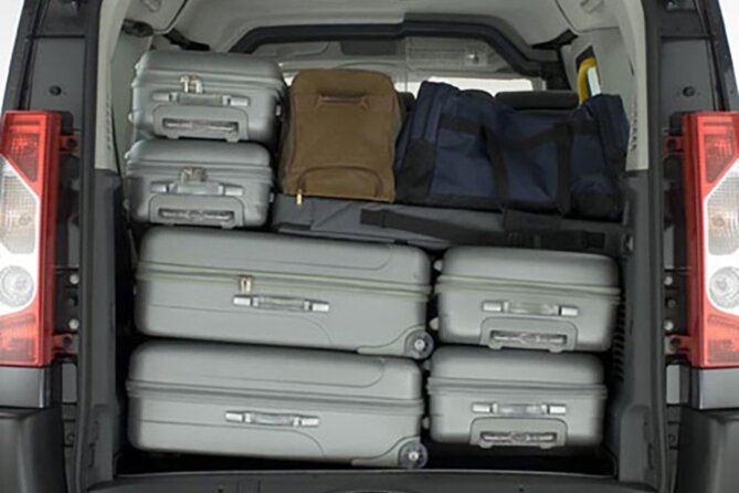 Jerusalem to Tel Aviv (TLV) Airport-Private Departure Transfer - A closer look at the $61 price