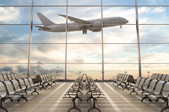 Jerusalem to Tel Aviv (TLV) Airport-Private Departure Transfer - What the driver service adds