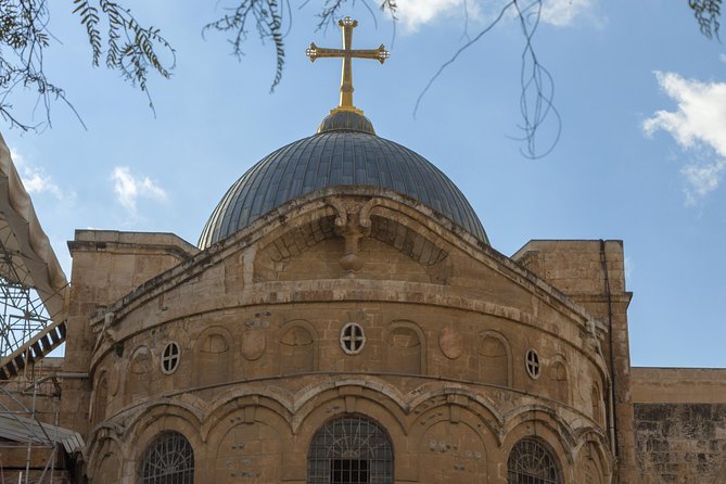 Jerusalem Tour from Tel Aviv: In the Footsteps of Jesus - Down through the Kidron Valley