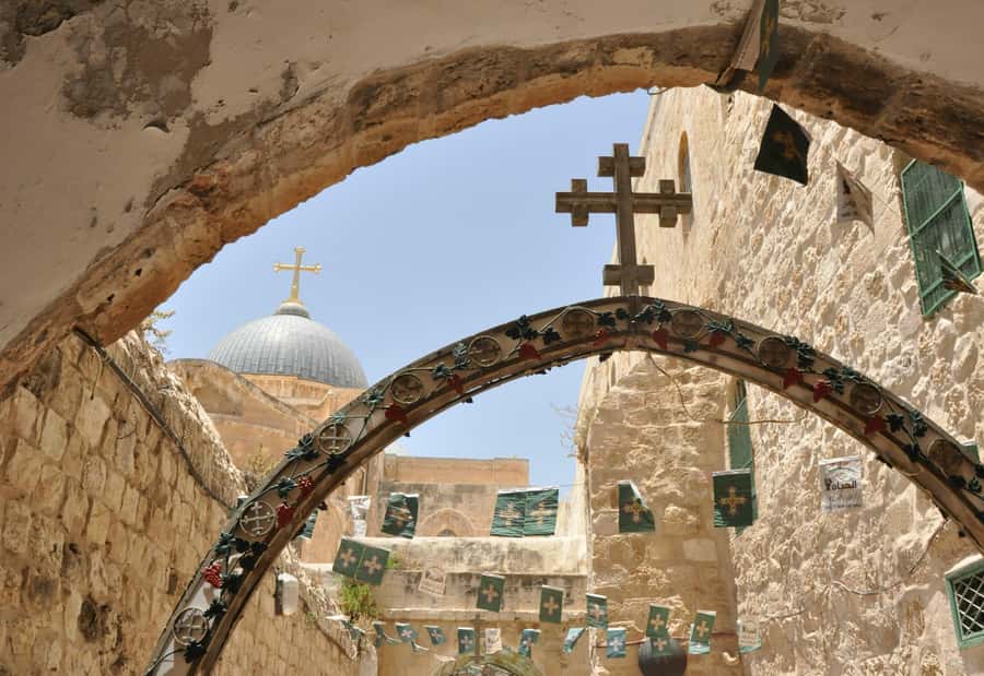 Jerusalem: Tour with Private Guide - Key points to know before booking