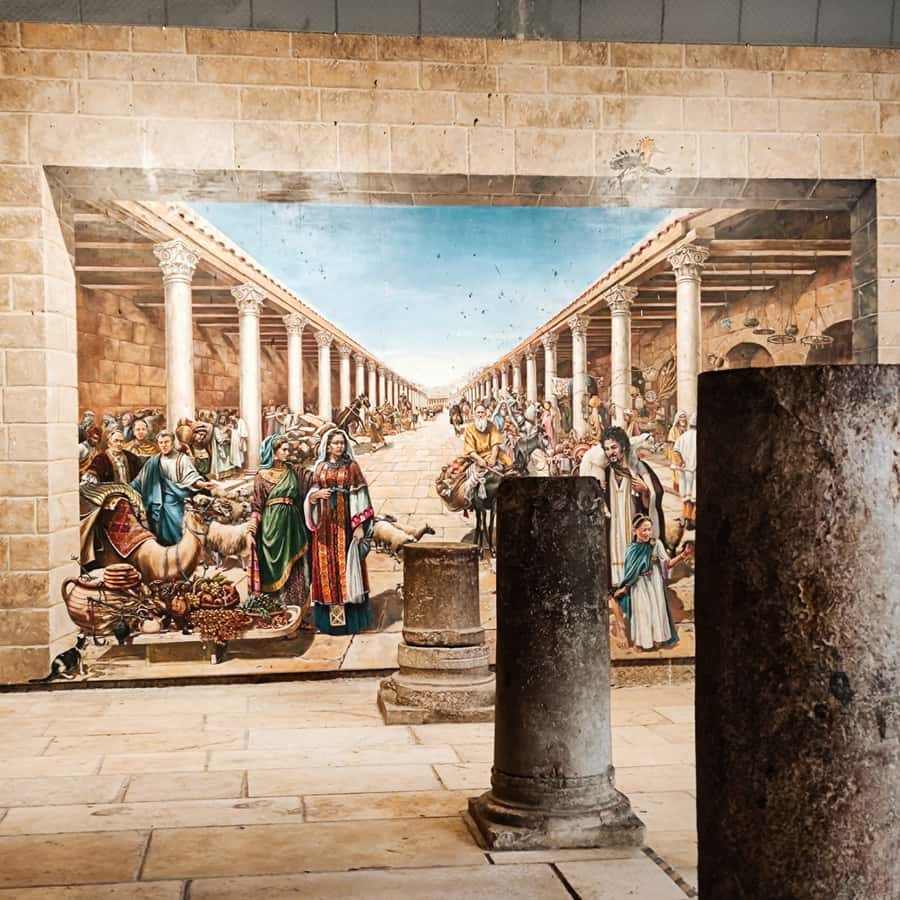 Jerusalem: Tour with Private Guide - Starting from a central Jerusalem hotel