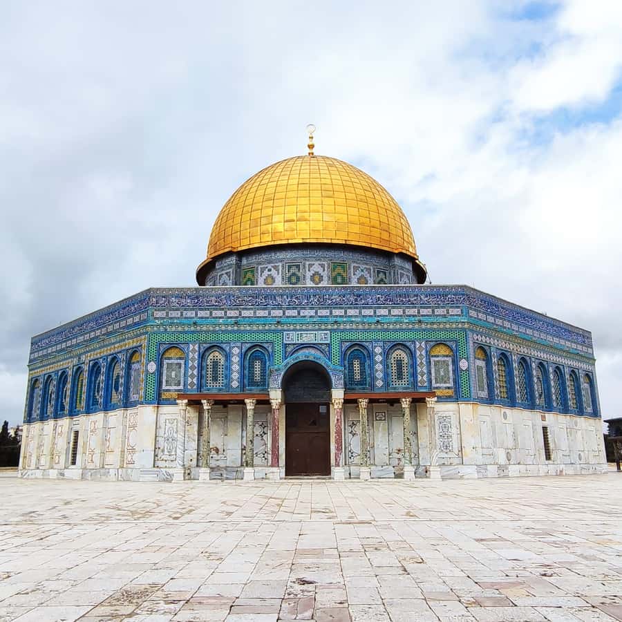 Jerusalem: Tour with Private Guide - The Jewish Quarter and the Byzantine Cardo