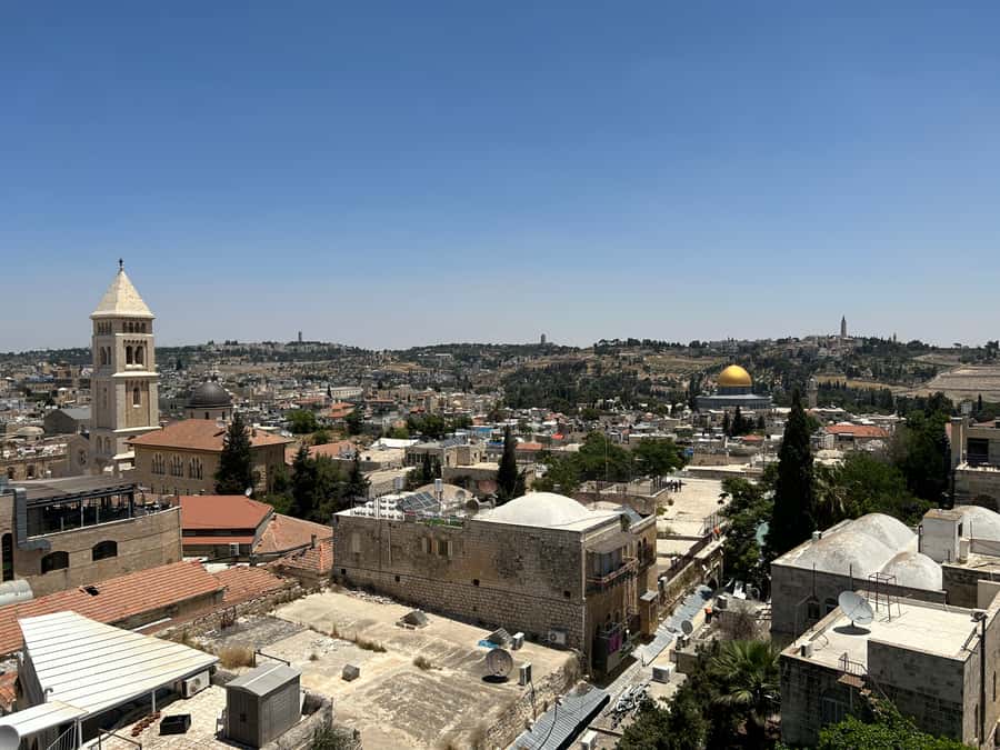 Jerusalem: Tour with Private Guide - The Western Wall and Temple Mount history