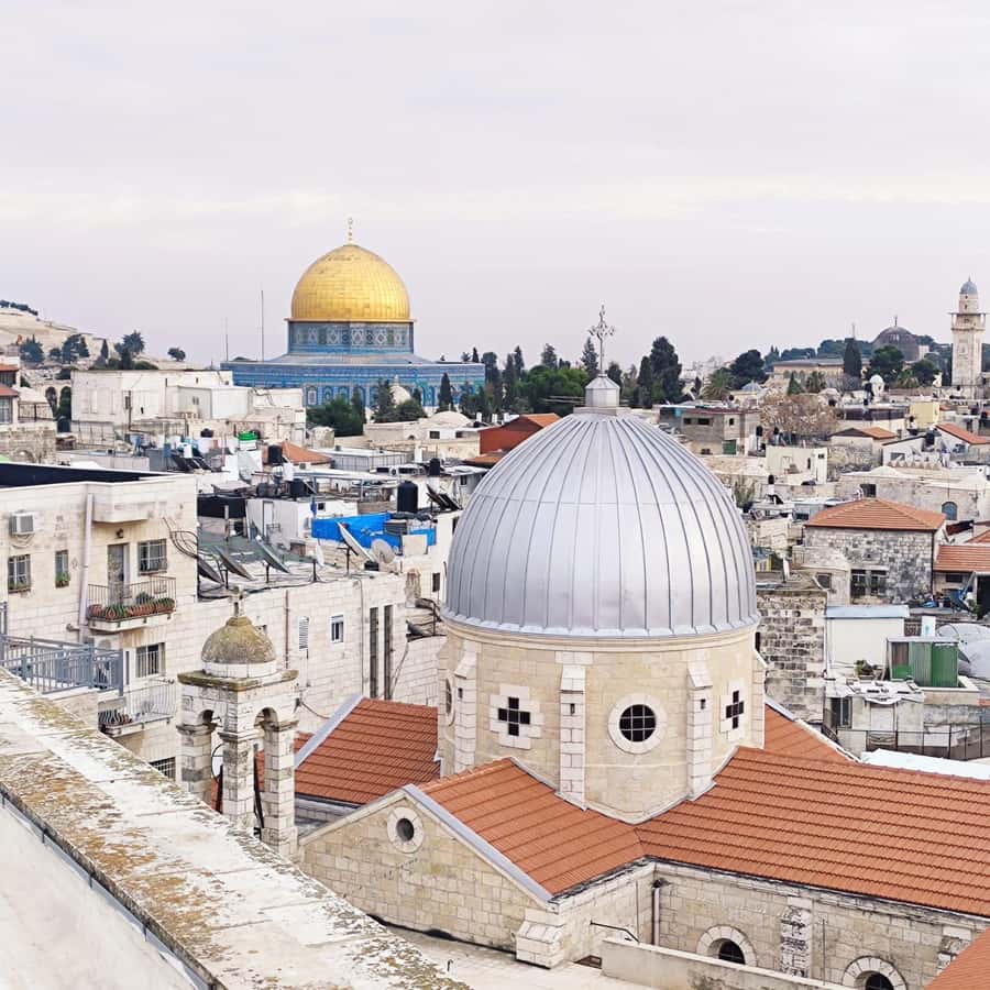 Jerusalem: Tour with Private Guide - Zion Gate and the Armenian Quarter