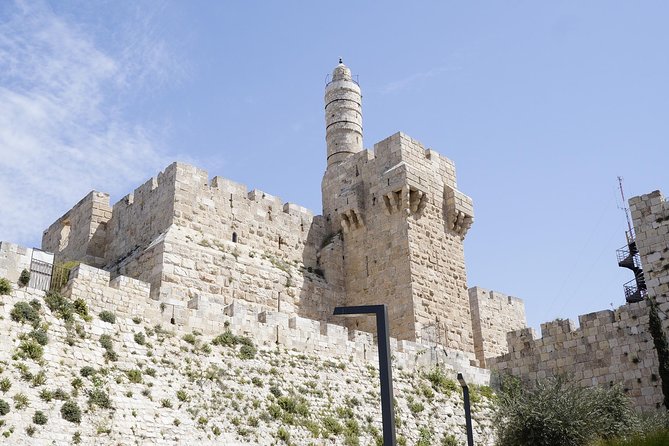 Jerusalem Walking Tour - Is $89.99 a fair price?