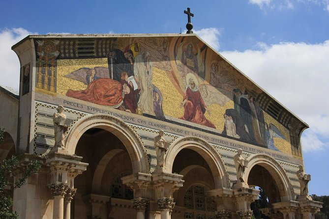 Jerusalem Walking Tour: In the Footsteps of Jesus - The walking, group size, and pace
