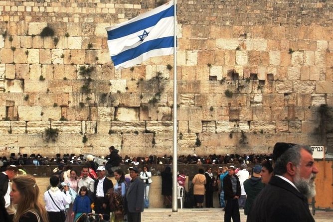 Jerusalem World Heritage Private Tour - The Christian Quarter and Via Dolorosa