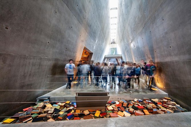 Jerusalem Yad Vashem Holocaust History Museum Tour - The value of the $12 price