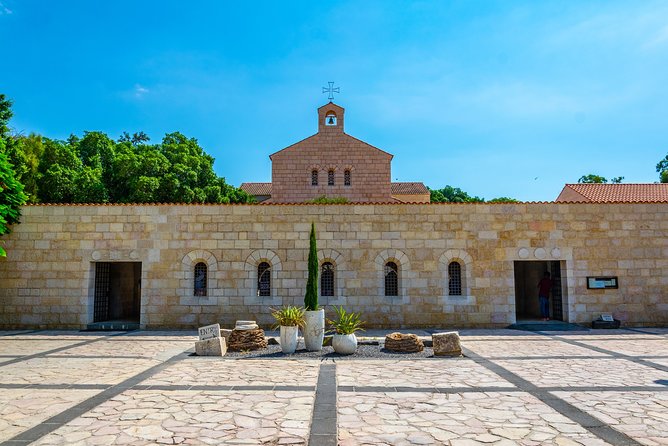Jordan River, Nazareth and the Sea of Galilee Day Trip from Tel Aviv - A Bible-focused road trip from Tel Aviv