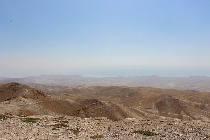 Judean Desert Jeep Adventure from Jerusalem - Quick points to know before you book