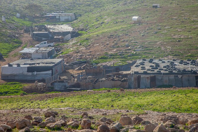 Judean Desert Jeep Adventure from Jerusalem - What the route may not include