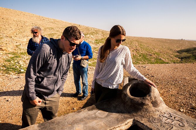 Judean Desert Jeep Adventure from Jerusalem - Comfort, clothing, and practical preparation