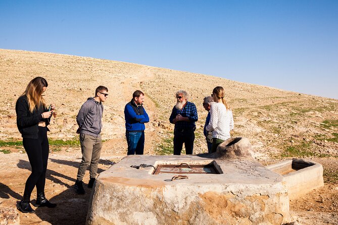 Judean Desert Jeep Adventure from Jerusalem - Who gets the most from this $115 outing