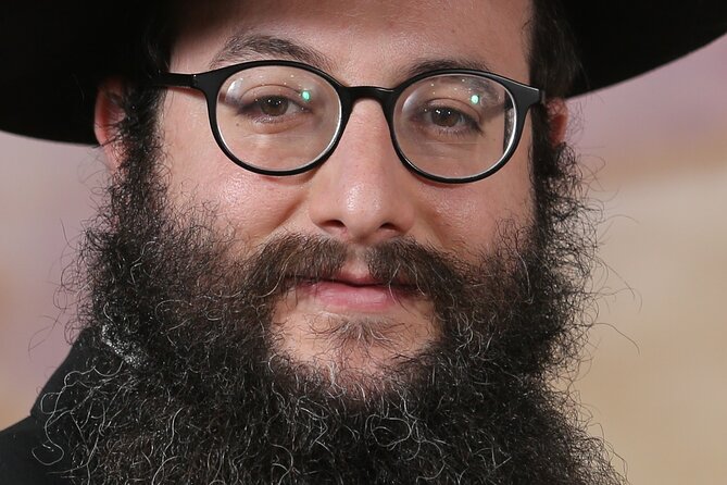 Kabbalah Heritage Walk - Beginning at Kikar HaMeginim