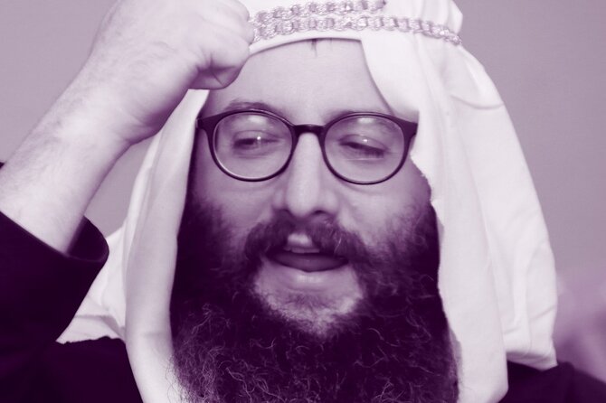 Kabbalah Heritage Walk - What the 90-minute format does well