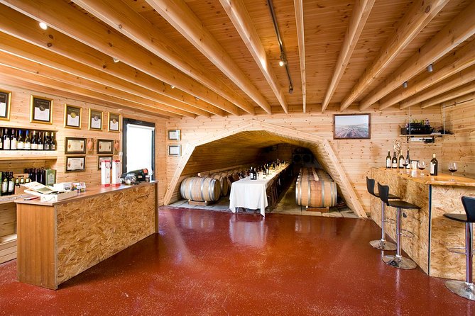kosher Israel wine tour - From Jerusalem to the hills of Binyamin
