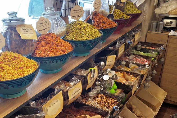 Levinsky Market Tasting Tour - What you can taste at the six stops