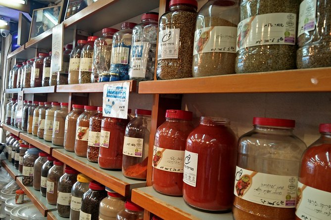 Levinsky Market Tasting Tour - How the price compares with exploring alone