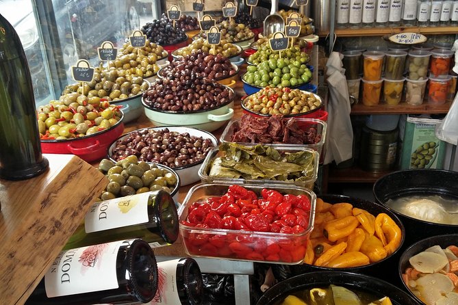 Levinsky Market Tasting Tour - Small details that make the route easier
