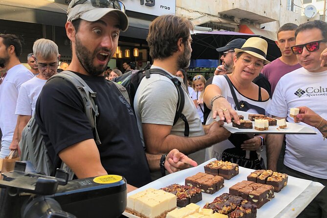 Levinsky Market Tasting Tour - Is the Levinsky Market Tasting Tour worth booking?
