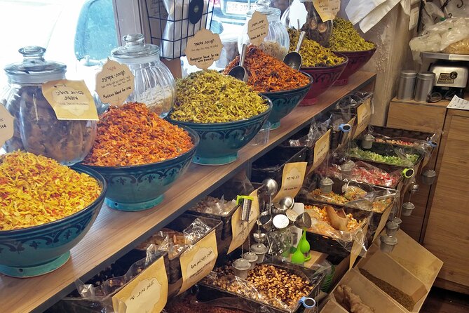 Levinsky Market Tasting Tour - FAQ