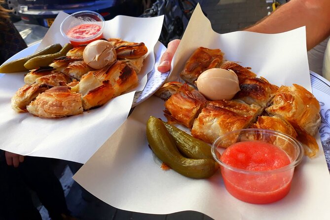 Levinsky Market Tasting Tour - The stories behind the market shops