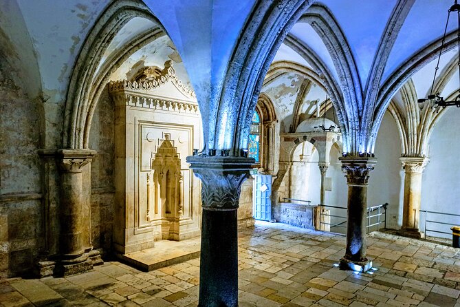Luxury Private Tour to Jerusalem from Tel Aviv - The Church of the Holy Sepulchre is the day’s emotional center