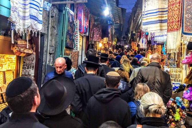 Luxury Private Tour to Jerusalem from Tel Aviv - Is $1,200 good value for five people?