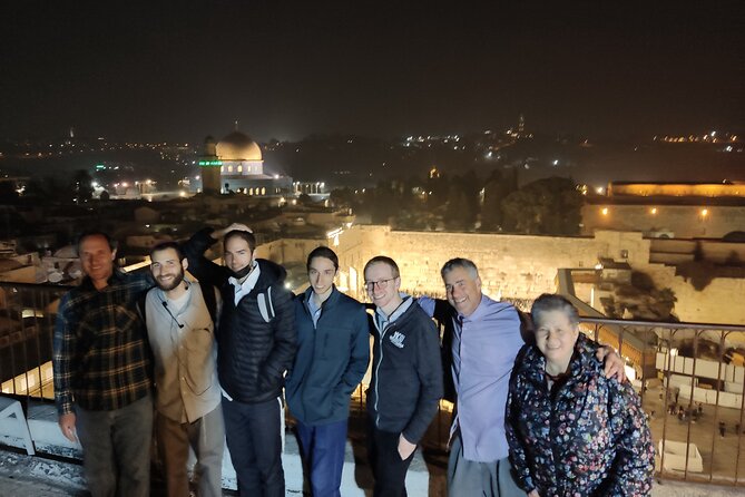 Magical Walking Tour in Old City of Jerusalem - Seeing the Jewish Quarter Through a Jewish Lens