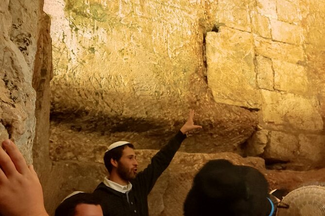 Magical Walking Tour in Old City of Jerusalem - A Tour About Meaning, Not Just Monuments