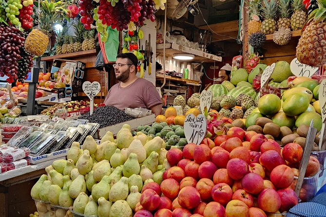 Mahane Yehuda Market food tour jerusalem - Key points to know before booking