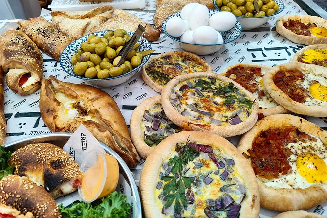 Mahane Yehuda Market food tour jerusalem - Is $99 a fair price?