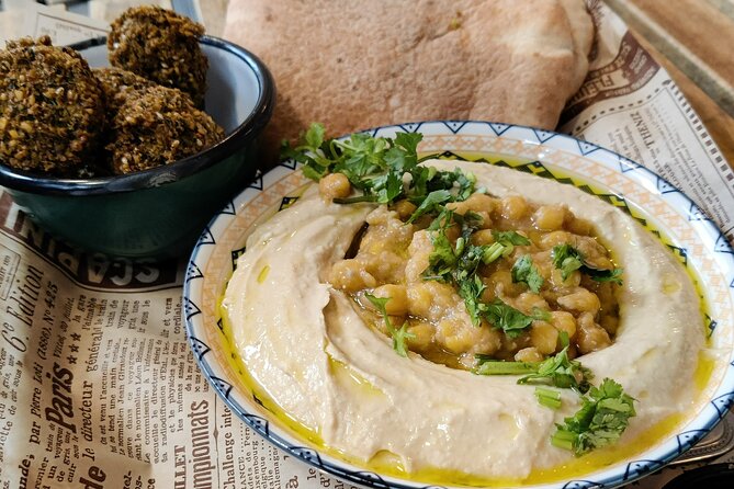 Mahane Yehuda Market food tour jerusalem - Allergies, access, and practical planning